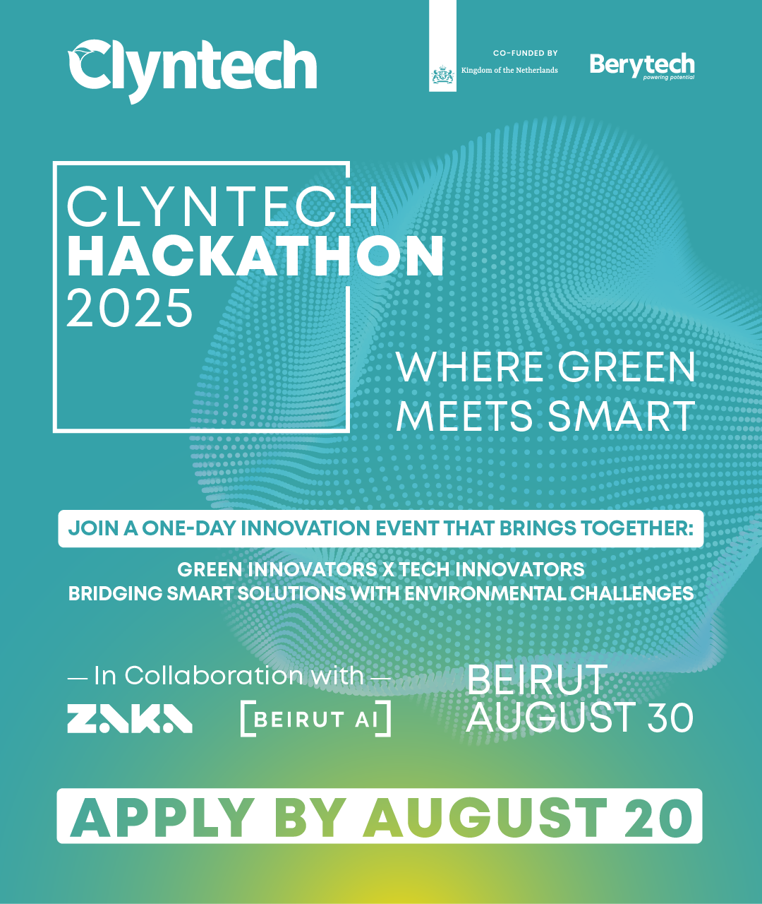 Berytech Clyntech Hackathon